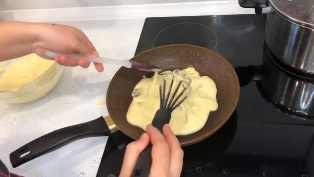 ЕҢ ОҢАЙ ПИЦЦА / табада пісетін пицца смотреть онлайн