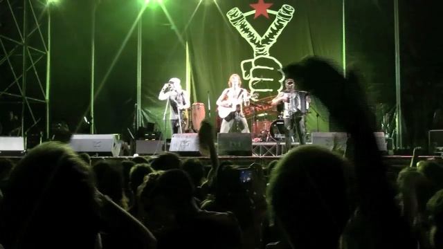 Santa Marinella -  Gogol Bordello Live