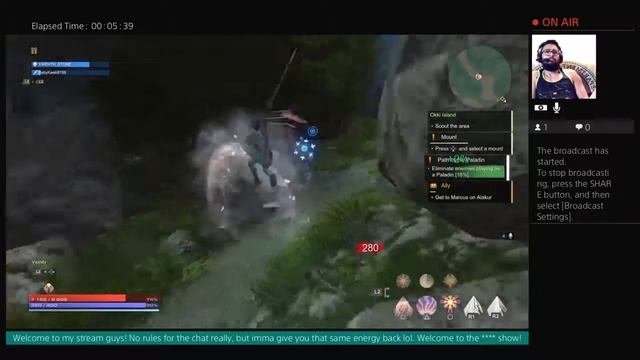 KWEHTH_STONE's and Alexis Skyforge Live Stream! Ep.2 смотреть онлайн
