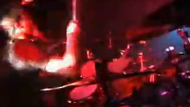 Chris Adler of Lamb Of God, Atlanta - part XIV смотреть онлайн