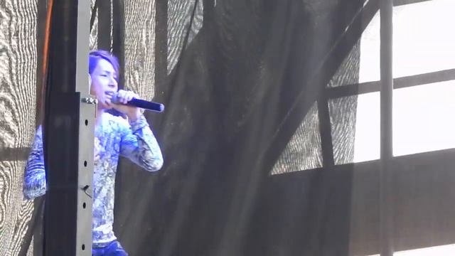 We are Xros Heart ver. x7- Takayoshi Tanimoto en Chile, Anime Expo Summer 2019 смотреть онлайн