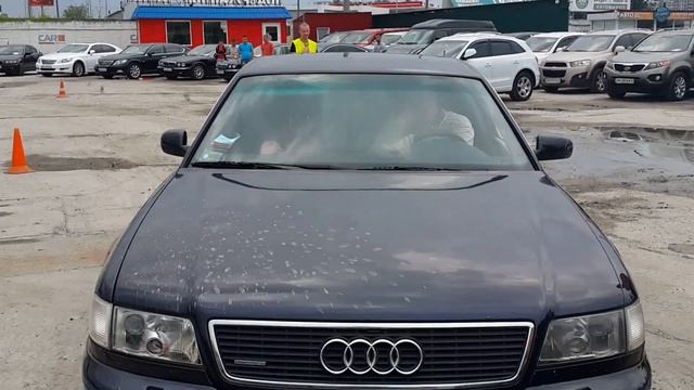 Заезды Audi задним ходом смотреть онлайн