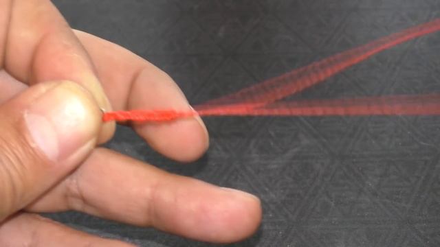 Как привязать вертлюжок? Интересный узел. смотреть онлайн