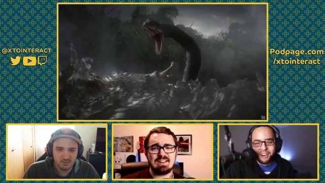 Metal Gear Snake Eater Reveal Reactions смотреть онлайн