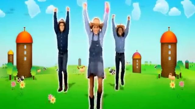 Just Dance Kids The Hamster Dance Song Wii Rip смотреть онлайн