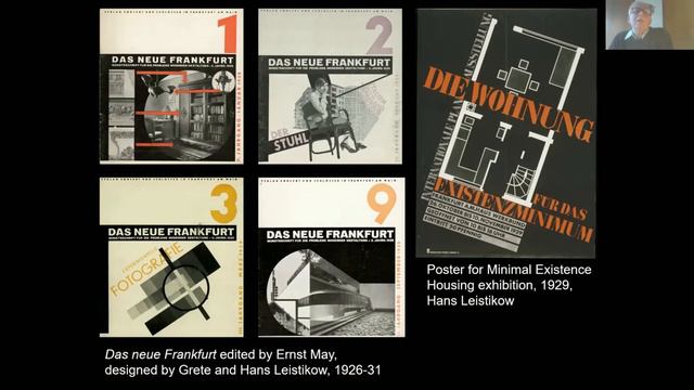 Jan Tschichold And The New Typography With Paul Stirton