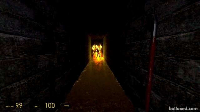 Half-Life 2: FORWARD MOTION with MMod - Full Walkthrough смотреть онлайн