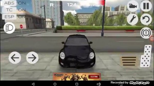 Car game ep 1 learn to drive