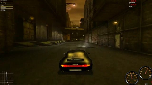 Need For Speed 5: Porsche Unleashed - Развороты на 360 и прочие подводные камни - серия 14 смотреть онлайн