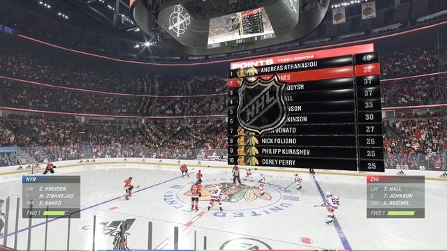 NHL 24 Xbox Series X Gameplay 4K смотреть онлайн