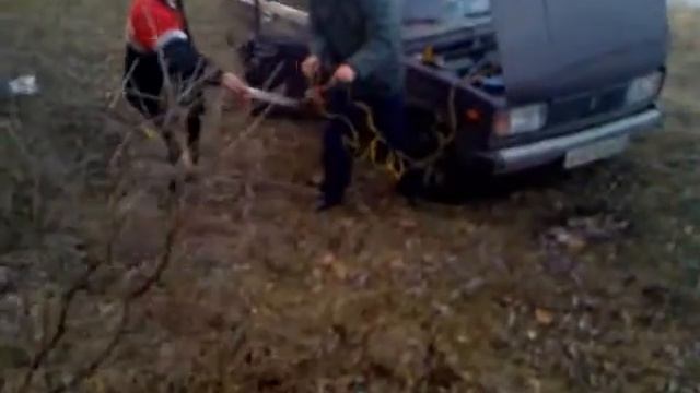 Как разжечь огонь без спичек!!!.wmv смотреть онлайн