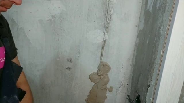 Самые простые и быстрые маяки !!! С #штукатурка стен#штукатурка #маяки