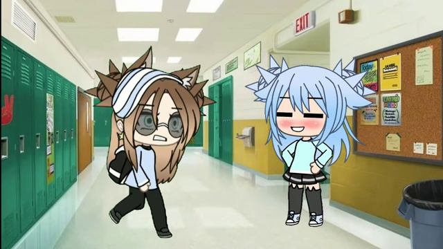 "Шестерка"🧚мини-фильм|gacha life| смотреть онлайн