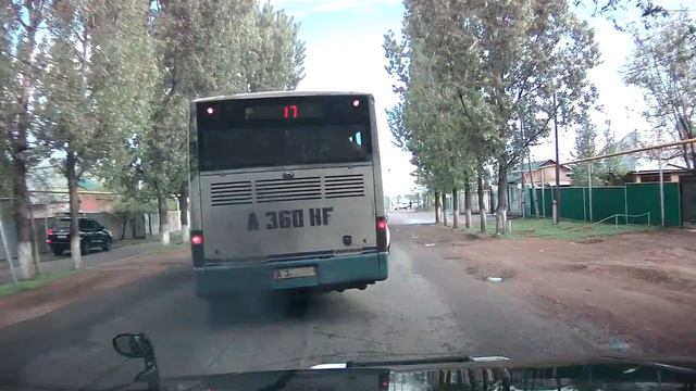 Автобус 17 маршрута смотреть онлайн