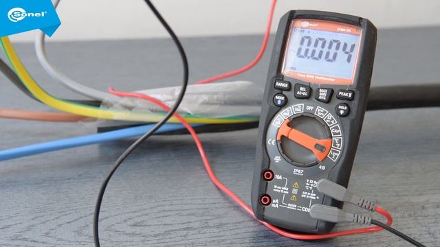 Pomiar funkcją LowZ z wykorzystaniem multimetru Sonel CMM-30 смотреть онлайн
