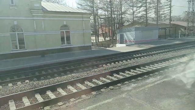 ЖД вокзал АША смотреть онлайн