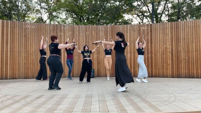 ATS Flash Mob World Wide 2023 (Novorossiysk, Russia) смотреть онлайн