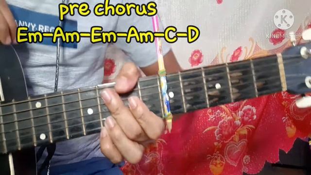 Guitar tutorial MAGANDANG DILAG by jm bales ( NO BARRE CHORDS for beginners) смотреть онлайн