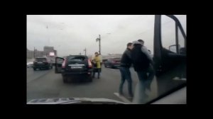 Дураки на дорогах | Драки на дорогах | Часть 2