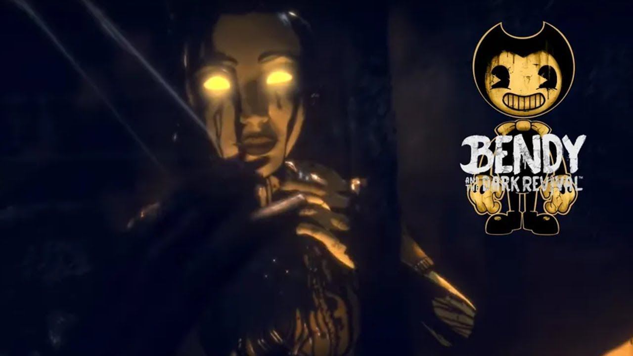 ШПИОНЫ В ДЕЛЕ ◉ BENDY AND THE DARK REVIVAL №2