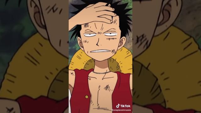 Луффи изображает своих соратников ? #oprus #onepiece смотреть онлайн