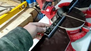 Мои новые самоделки,простейший стол для торцовки своими руками