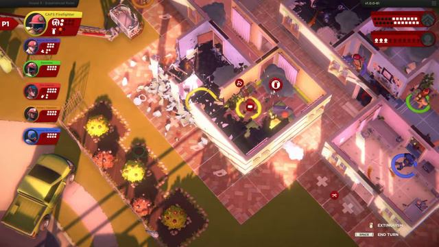 Flash Point: Fire Rescue #3 смотреть онлайн