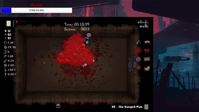 Невезучий Кайн с Евой - Прохождение The Binding of Isaac: Afterbirth+ (3) смотреть онлайн