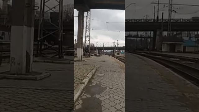 Харьков Вокзал 13 ноября 2023г. Приехал! смотреть онлайн