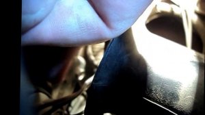 Демонтаж (снятие) передней фары на автомобиле Ниссан Примера Р12