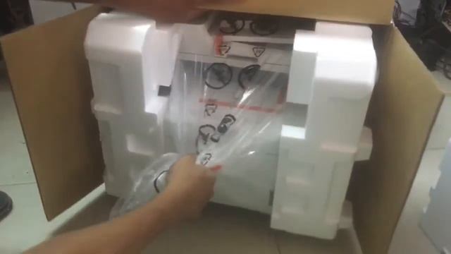 HP LaserJet MFP M227fdw Setup And Review