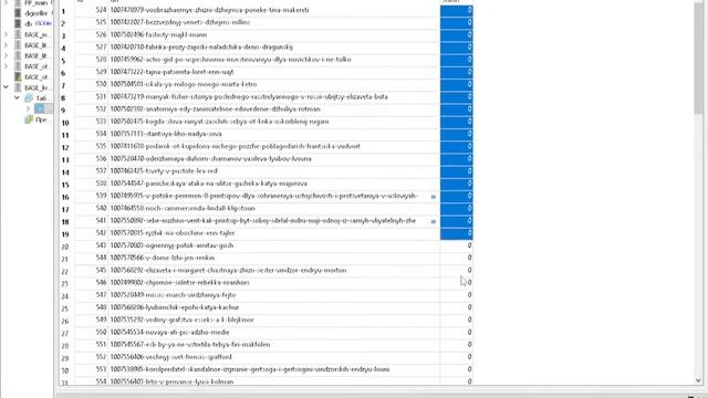 4.1# Парсинг LiveLib. Сбор href в базу и сохранение html файлов. (PHP, Crawler, HTTPClient, SQLite) смотреть онлайн