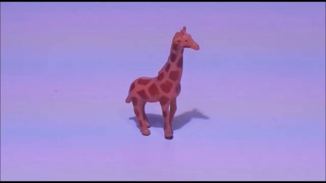 видео для детей Учим названия диких зверей видео для детей/ learn names of wild animals смотреть онлайн