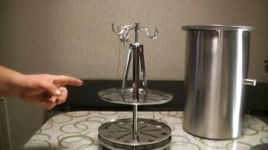 Трачу пенсию безжалостно. Коптильня Добрыня.