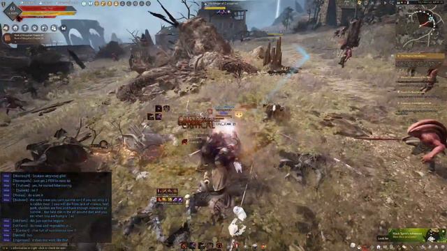 Black Desert online стрим , будни новичка , играю на EU смотреть онлайн