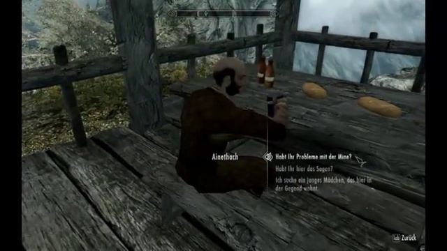 Skyrim Walkthrough 122 - Das Herz von Dibella смотреть онлайн