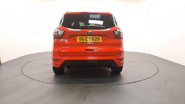 OGZ9525 - Ford Kuga 1.5T EcoBoost GPF ST-Line SUV 5dr Petrol Manual 150 ps ... смотреть онлайн
