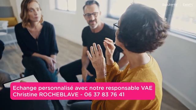 VAE - Validation des Acquis de l'Expérience смотреть онлайн