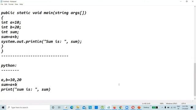 Python For Beginners - Part 2 by Analytiq Learning смотреть онлайн
