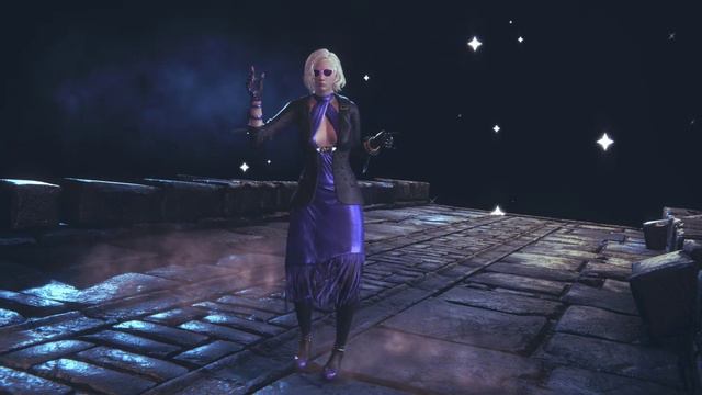 Nina WIlliams from TEKKEN 8! Head mod by cunihinx and realistic clothes by me смотреть онлайн