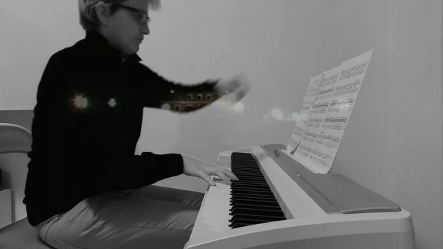 28 giorni dopo - Piano solo - BY EBE (Tecnopiano) смотреть онлайн