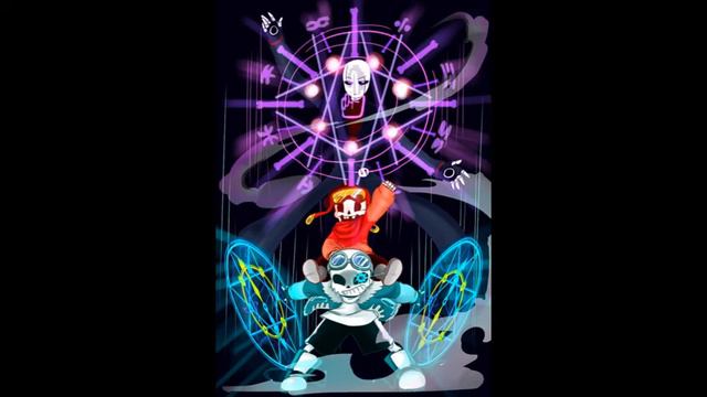 Quantumtale Gaster's Theme смотреть онлайн