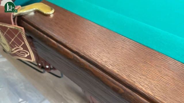 Бильярдный стол Барон 9 футов Одинцовский район, КП Каринское - Luza.ru смотреть онлайн