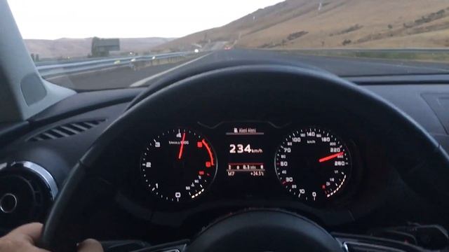 Audi A3 sedan 1.6 tdi ambition TOP SPEED смотреть онлайн