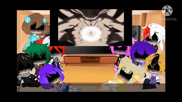 Bnha Reacts To Bakugou Past Life/part2/bakugou As Naruto/mha×naruto/Bakugou_x Katsuki ❤️