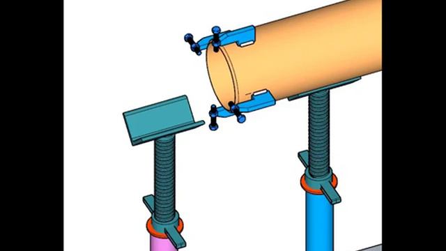 Pipe to Tee fit-up tutorial for beginners смотреть онлайн