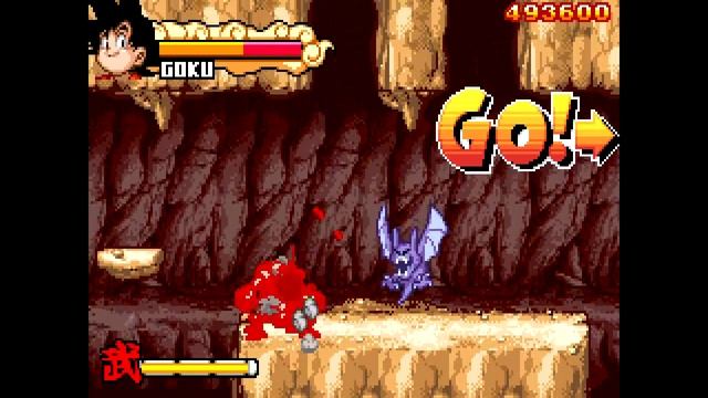 Dragon Ball: Advanced Adventure (Game Boy Advance) Full Playthrough смотреть онлайн
