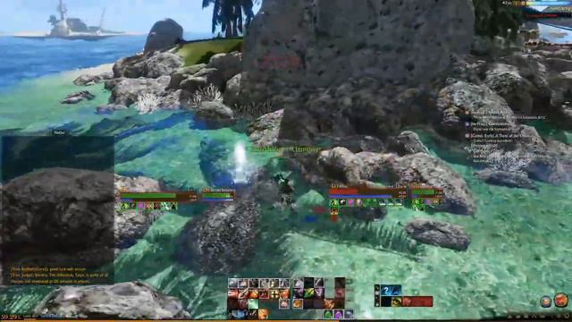 Primeval Vs Paladin [Open world pvp] смотреть онлайн