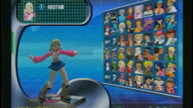 Dance Dance Revolution Extreme 2 PlayStation 2 Gameplay смотреть онлайн