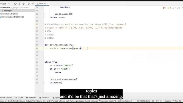 Build a chatbot in 60 minutes! смотреть онлайн